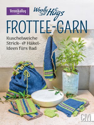 cover image of Woolly Hugs Frottee-Garn